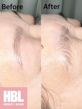 ビューティフェイス ビューティアイラッシュ 岡山天満屋店(BeautyFace Beautyeyelash)/ハリウッドブロウリフト【岡山】