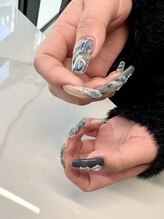 クリア(Clear)/つやつやマーブル