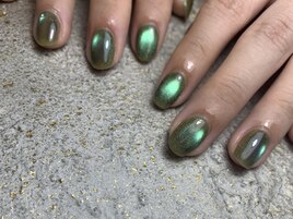 マグネットネイル