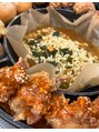 フォーウーマン(for woman) 韓国料理が大好きです!インスタなどで探して食べに行ってます!