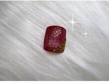 パインキュート(Pine Cute)/フット　定額デザイン☆A