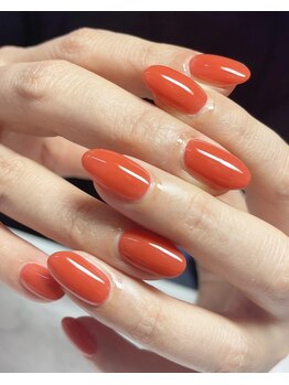 アイリッシュネイル 久屋大通店(Irish Nail)/901パプリカ