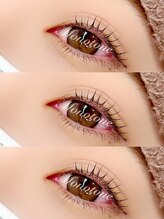 モノトーン(MONOTONE)/まつ毛パーマ