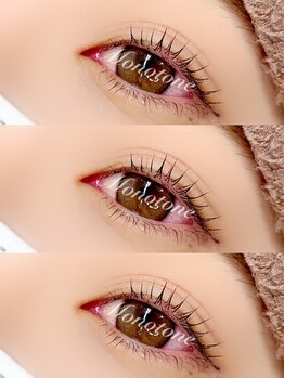 モノトーン(MONOTONE)/まつ毛パーマ