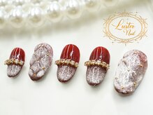 ラスターネイル(Luster nail)/キルティングマグネット☆