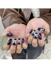 ロミー(Rommy)/リボンネイル