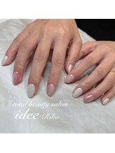 アイディー(i-dee)/お客様ネイル★