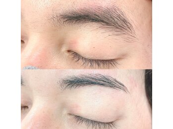 ピティ(pity)/メンズ眉毛ワックス