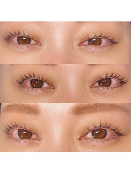 ボンボンヴィー(BON BON VIE)/まつ毛パーマ