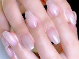シンプルグラデ・フレンチコース