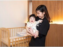 アサバ整体院 柏の葉店(ASABA整体院)/お子様同伴可能です♪