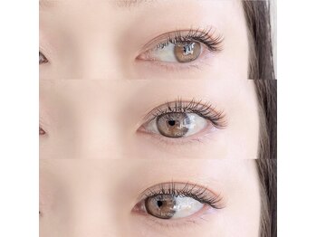 ハービオ 春日店(Herbio)/フラットラッシュ