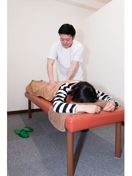 心身堂整体院 泉ヶ丘院/整体/肩こり/腰痛/ダイエット