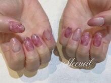 アクイユ 銀座店(ACCUEIL)/ニュアンスネイル