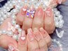 ★HAND★150分持ち込みデザイン(デザイン、パーツ10本ok）¥9280