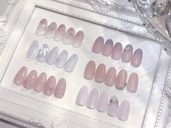 ラヴィン なんばスカイオ店(Lovin)/8月 simple+ design