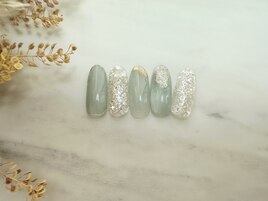 ニュアンスネイル