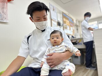 つばさ鍼灸整骨院/お子様連れ可！