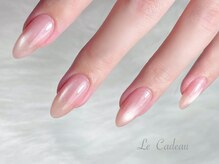 ルカドゥー(Le Cadeau)/マグネットネイル