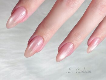 ルカドゥー(Le Cadeau)/マグネットネイル