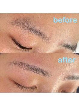 ムード(mood)/ハリウッドブロウリフト