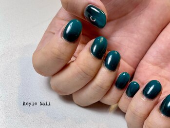キールネイル(KeyleNail)/アート¥11,000