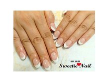 スウィーティーネイル 池袋東口店(Sweetie Nail)/【ハンド】ハッピーコース￥7700