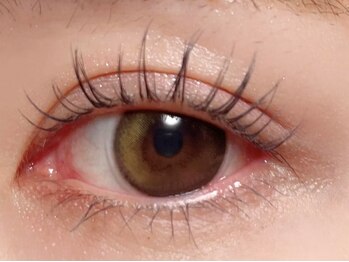 ロム(ROMU.)の写真/まつ毛のケアをしっかりしながら綺麗に仕上げます！モチの良さに定評あり◎お得な価格でキレイをキープ♪