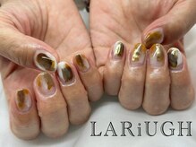 ラリーフ(LARiUGH)