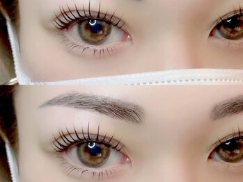 エマ(emma)の写真/可愛くなりたい女の子のためのサロン★スピード施術×キープ力に自信あり♪貴方の理想をお聞かせください♪