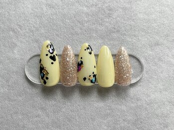 アンドネイルコロン(&Nail:)/定額★70min