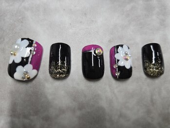 ネイルサロン ネイルクク(Nail KUKU)/