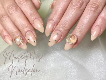 ミューズ ミューズ(Muse Muse)/限定！クリアビジュー