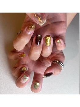 エノイ(enoi)/個性派ニュアンスアート