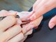 アッソ ネイル(asso nail)の写真/【地域希少マニュキュアメニュー】イベントのネイルはマニキュアが◎自宅で簡単オフ!爪を傷める心配ナシ♪