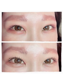 アーラ(ala)/まつ毛パーマ♪