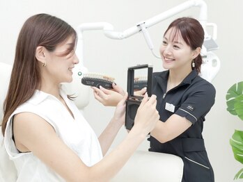 ホワイトニングショップ 川越店の写真/【家族や友人と一緒に来店OK★】生活習慣による歯の黄ばみを解消！劇的トーンUP効果をぜひご体感ください◎