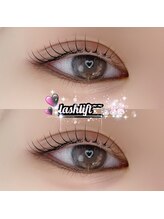 アイモア 春日井店(eye mor.)/まつ毛パーマ