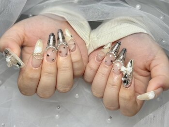 ララネイル(RaRa nail)/フリーデザイン