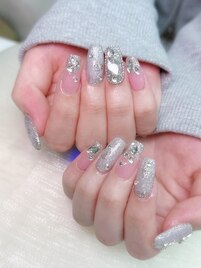 埋め尽くし
