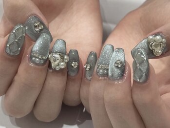 ブルー(BLUE)/full art ¥12,000