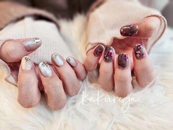 リフレッシュサロン 隠れ家/