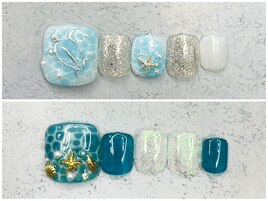 ◆夏デザイン◆￥7500