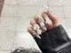 エム ネイル 本店(M Nail)の写真/【持ち込みデザイン/長さだしOK◎】1500種類以上のパーツの品揃え★他店では出来なかったアートも◎