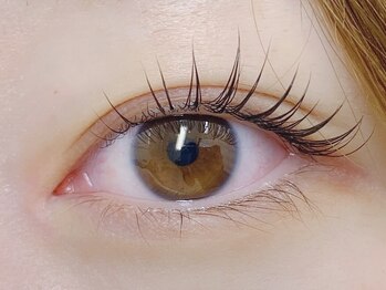 クー プラスアール 亀戸店(Kuu+R)の写真/【ノープランでもOK♪】お目元の癖や長さ・傷み具合を確認し、あなたに似合う最良のデザインをご提案☆