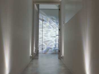 仙豆のちから×ドクターリセット 錦店/幻想的な空間