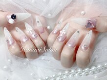 ハナアイ サロン 新大久保店(hanaai salon)/ワンホンスカルプ9800円