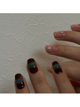 エーレネイル 梅田 中崎町(ehre nail)/