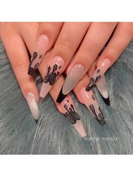 メメミュール(meme meulu-)/スカルプ