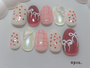 アプコ(apco .)/